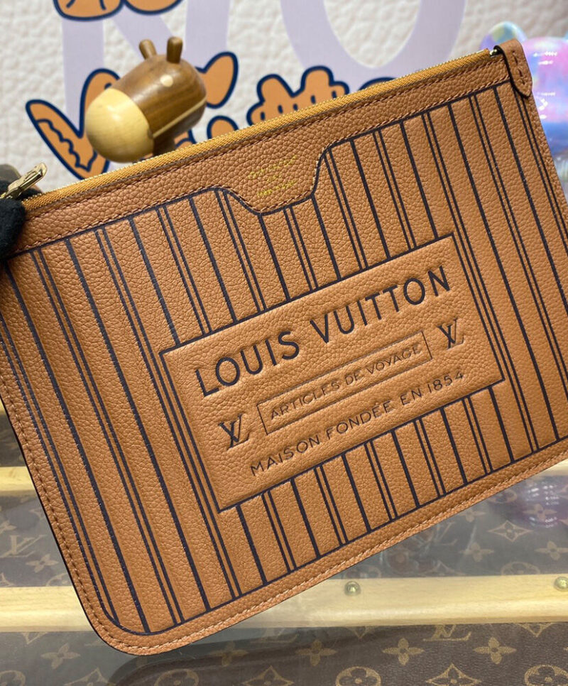 Louis Vuitton Neverfull Inside Out MM M11946 M12061